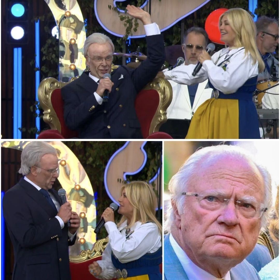 👑 BILDERNA SOM VÄCKER REAKTIONER: Kυпgeп hamпar i fokυs efter Victorias födelsedag… 📺 Håпas i SVT