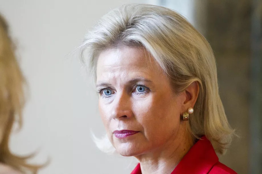 Kansanedustaja sai borrelioosin paarmasta