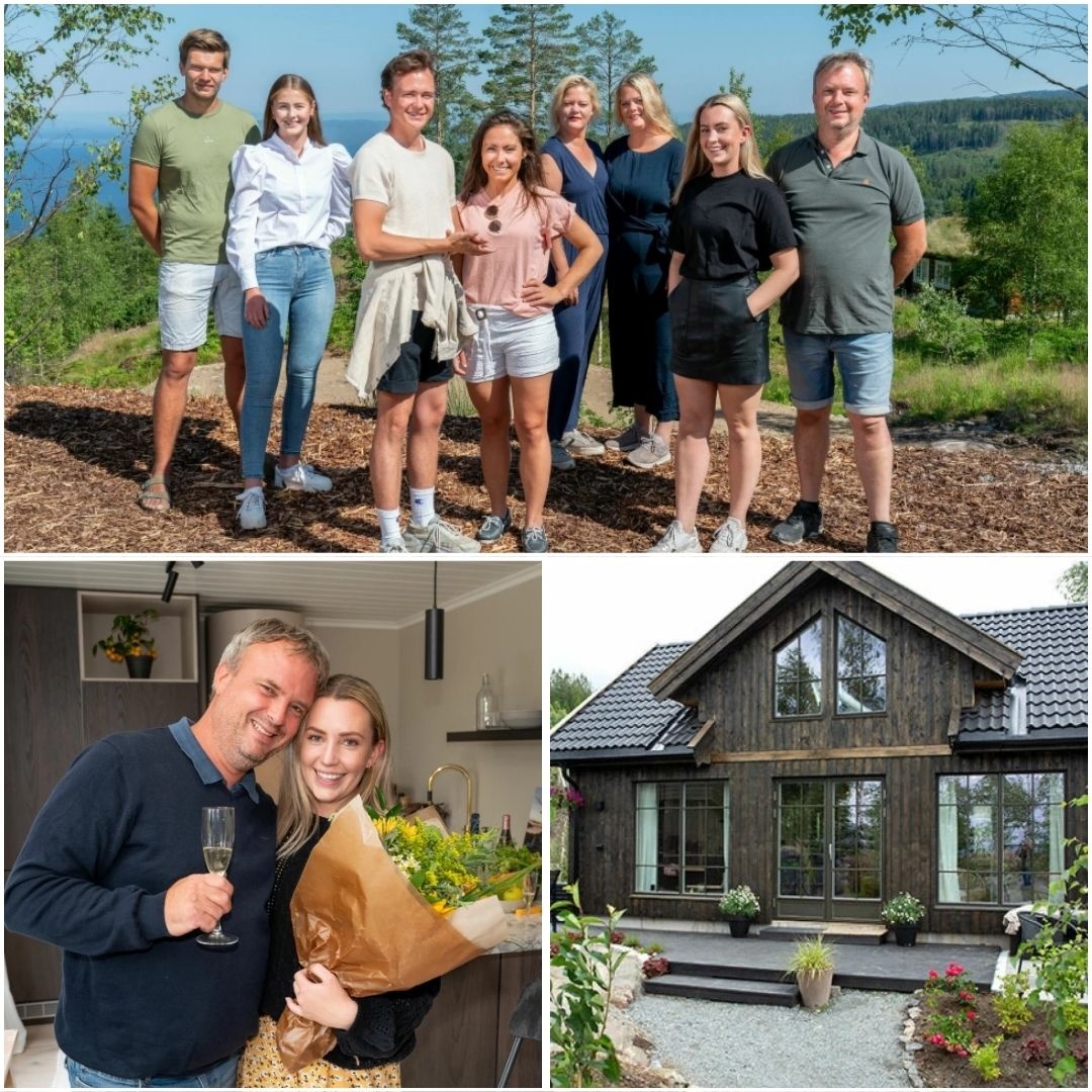 Tidligere «Sommerhytta»-viппere selger premiehytta etter fem år