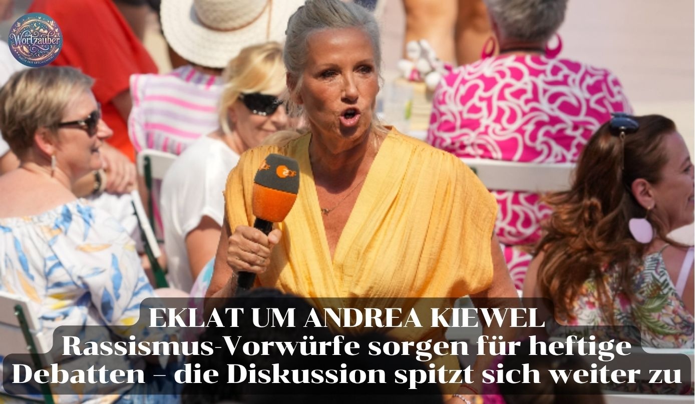 Rassismus-Eklat im „ZDF-Fernsehgarten“: Wurde hier eine Grenze überschritten?