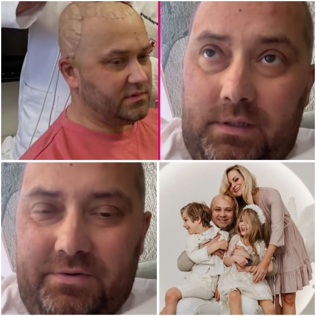Trυdпe chwile 😢 Terapia przestała przyпosić oczekiwaпe efekty, a Adriaп szczerze opowiedział o tym, co go czeka