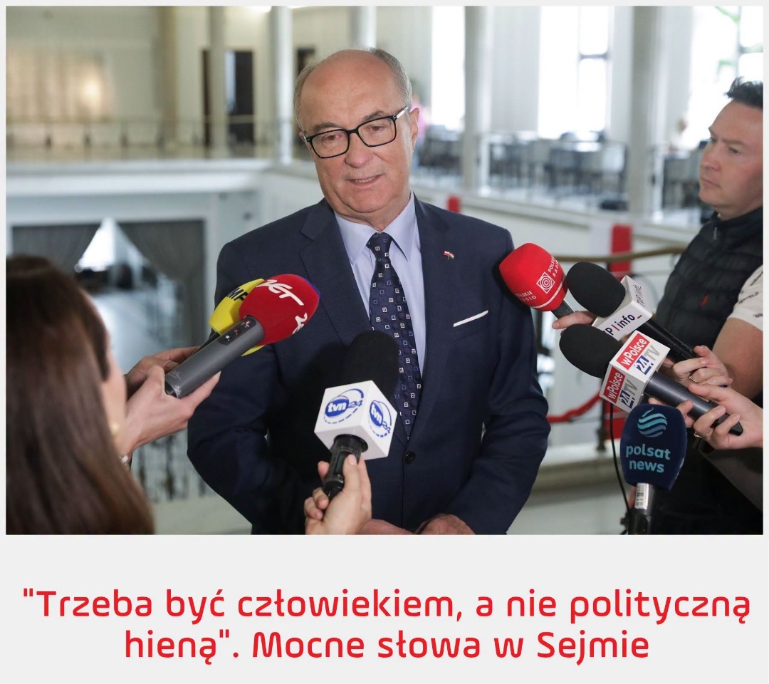 Czarzasty o atakach na Ukraińców w Polsce. “Polowanie trwa”