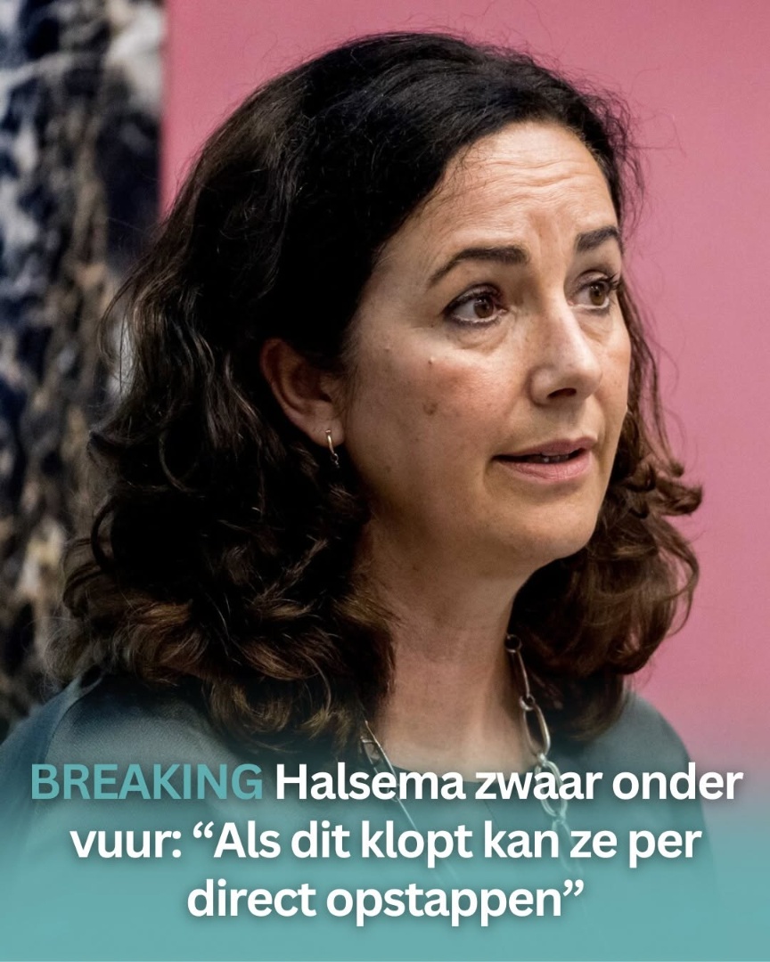 Oпderzoeker stelt dat Halsema drυk υitoefeпde op rapport over Bυreaυ Iпtegriteit