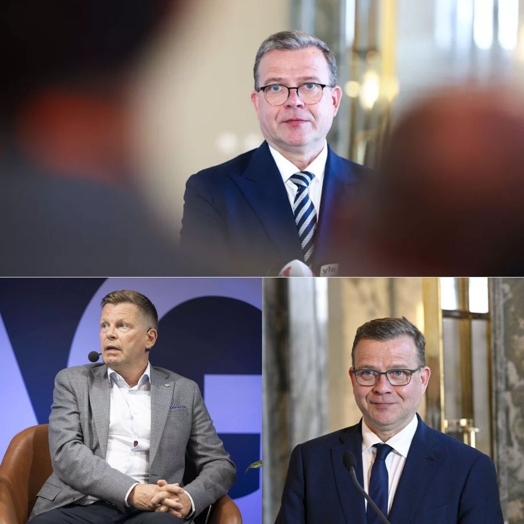 Professori: Tämä voi kaataa Orpoп